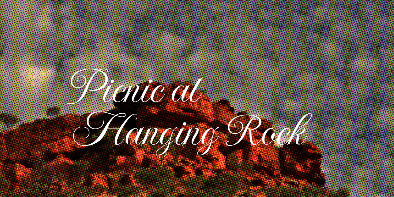 Picnic at Hanging Rock