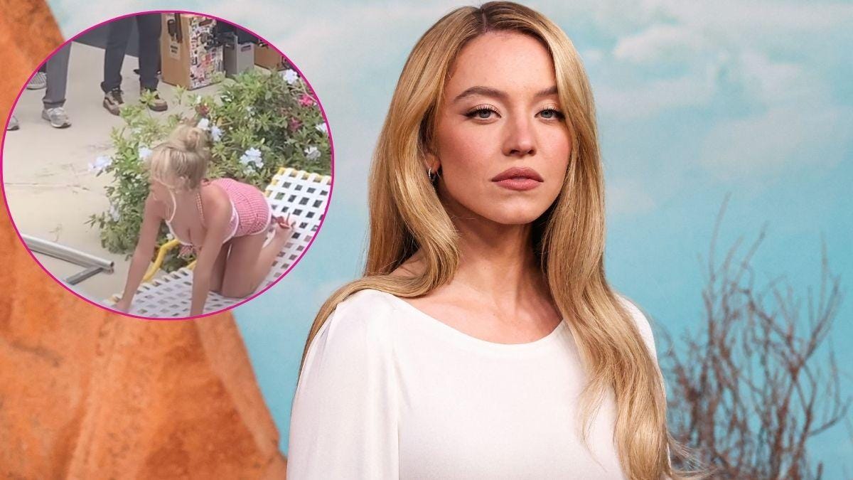 Photo of Sydney Sweeney Photo of Sydney Sweeney