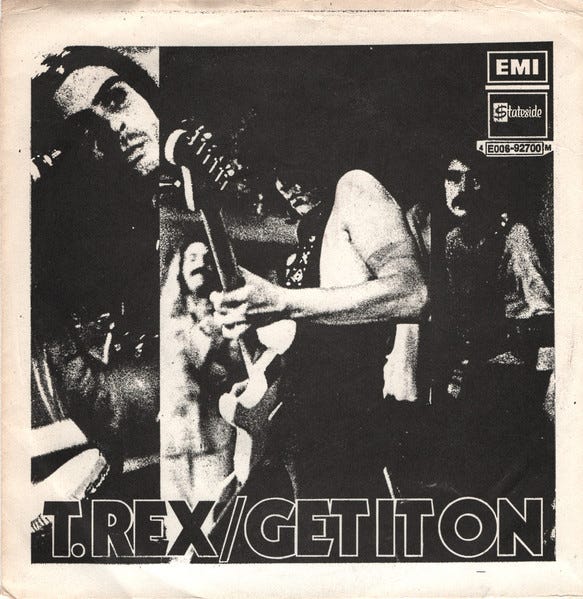 Listen Up: T. Rex - 
