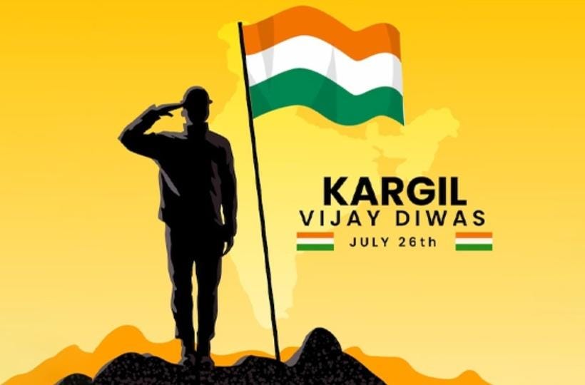 Commemorating 25th Anniversary of Kargil Vijay Diwas: Honour and Reflection