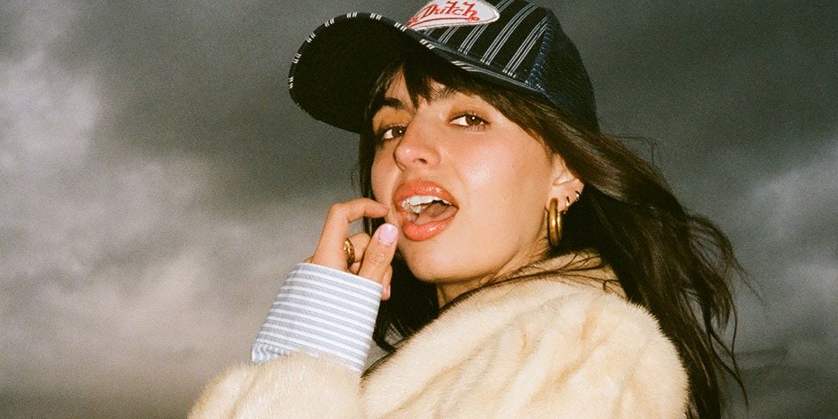 Rebecca Black is bringing us SALVATION—her new tour for 2025