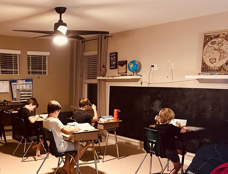 Lessons from Peter &ndash; Part 5