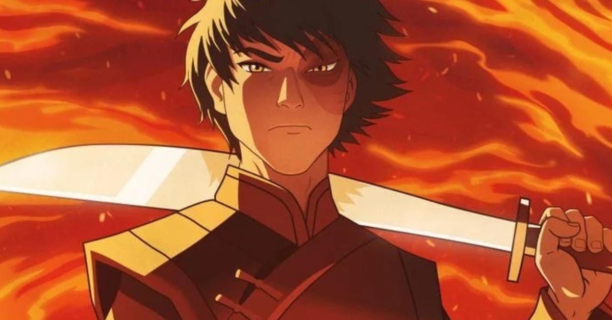 Avatar: The Last Airbender Cosplay Burns It Down With Zuko - ComicBook.com