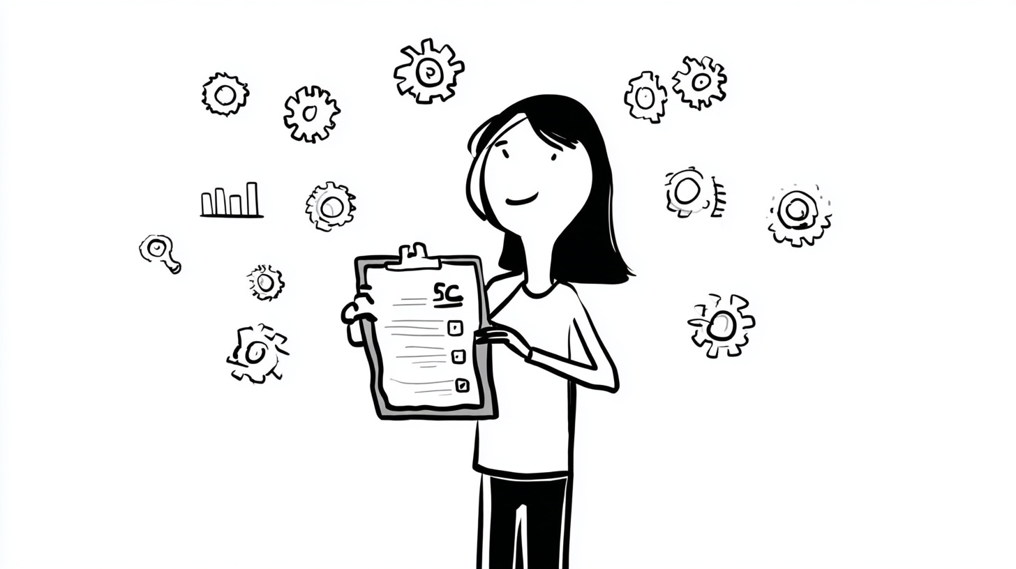 Operations Management: Catching up on New Tools and Processes Implemented During Leave icon