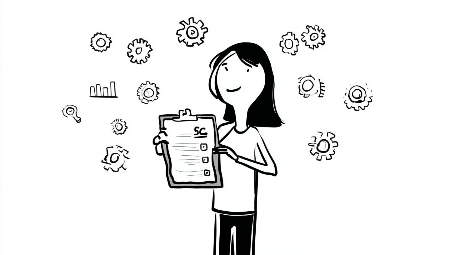 Operations Management: Catching up on New Tools and Processes Implemented During Leave icon Operations Management: Catching up on New Tools and Processes Implemented During Leave icon