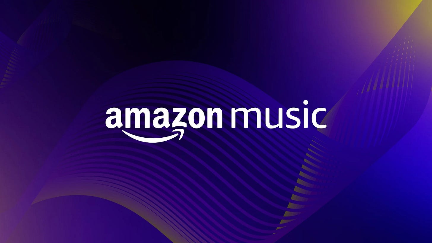 Amazon Music logo