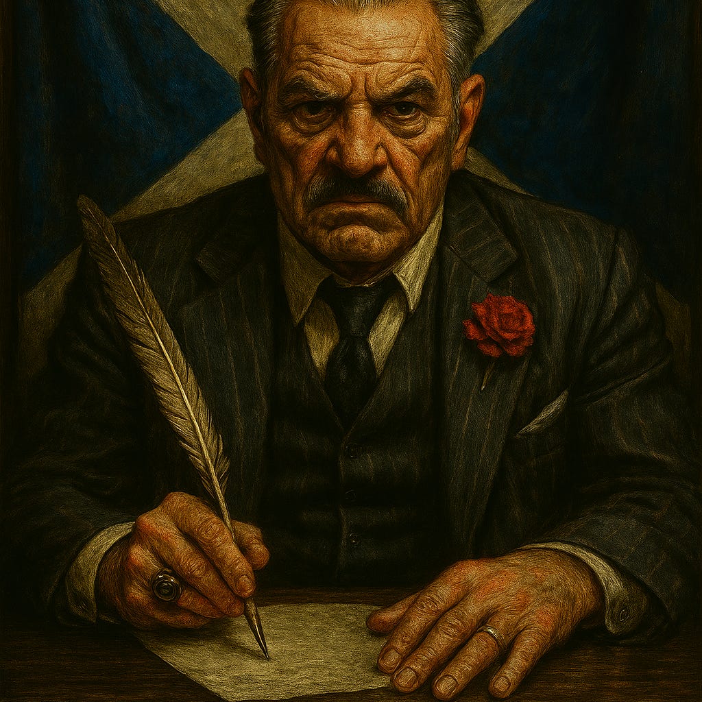 Scottish Writers Mafia