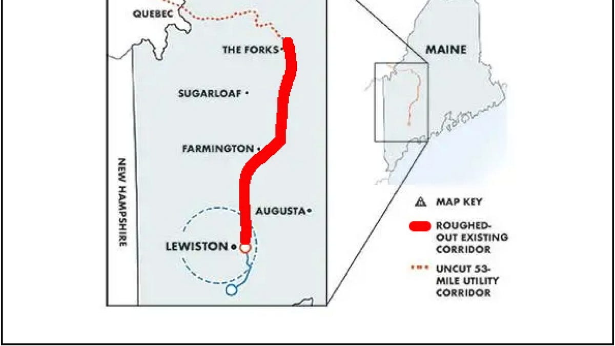 Clean Energy Connect, New England's Solution for Avoiding Natural Gas ...