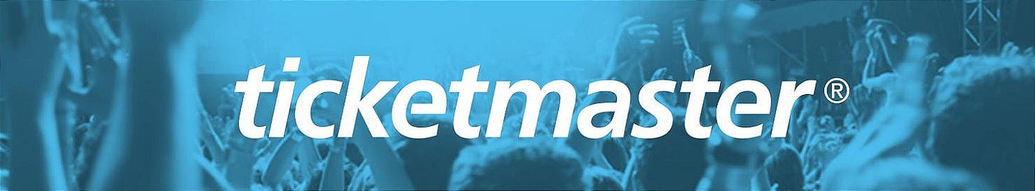 Ticketmaster Ticketmaster