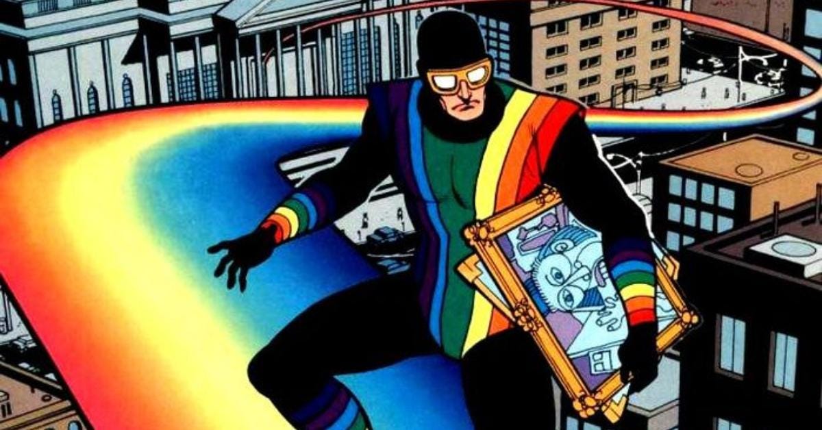 Who Is Rainbow Raider on 'The Flash'? Meet Actress Jona Xiao