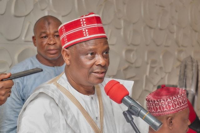 ‘Build police force to 1m, make WAEC, JAMB free’ — Kwankwaso unveils manifesto
