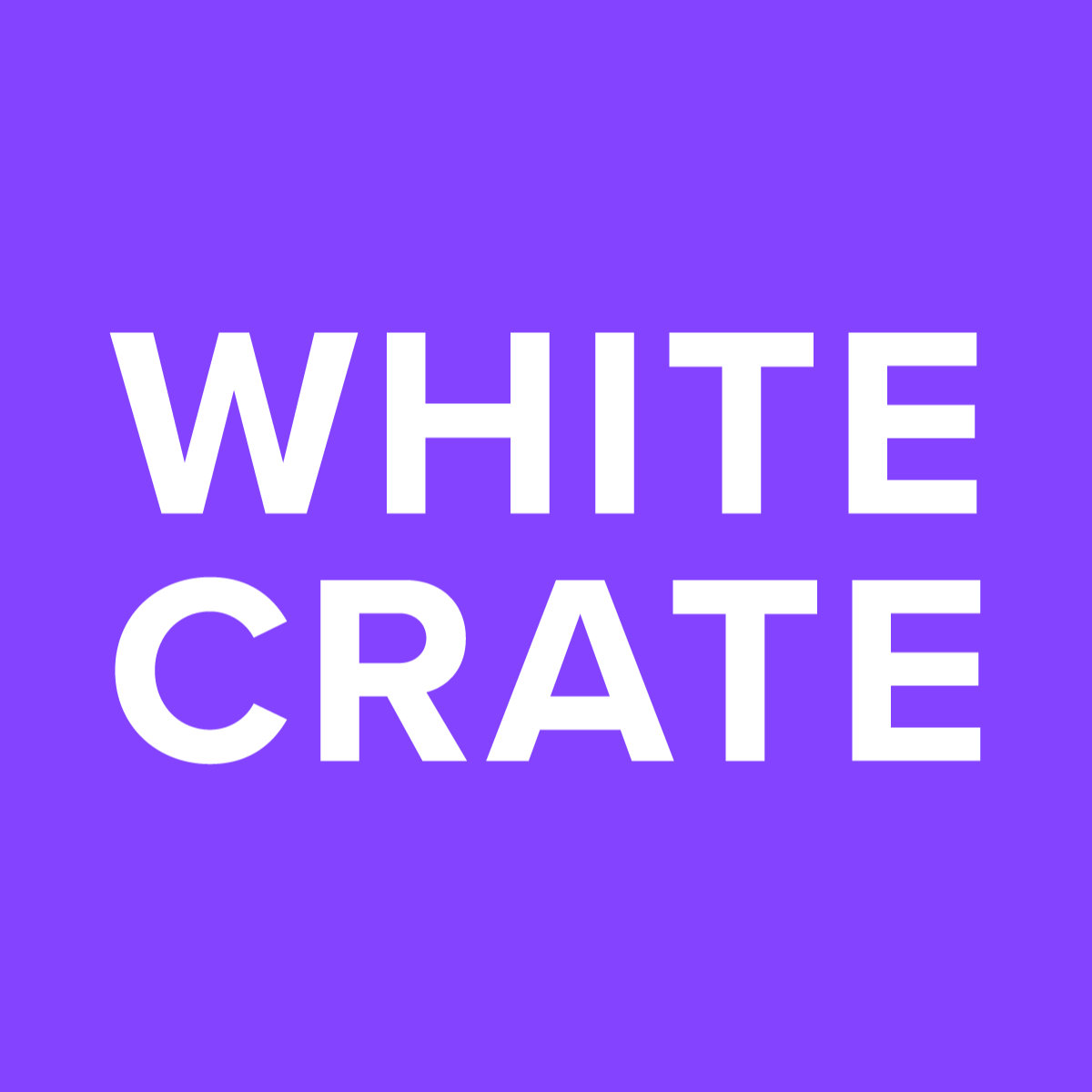 White Crate
