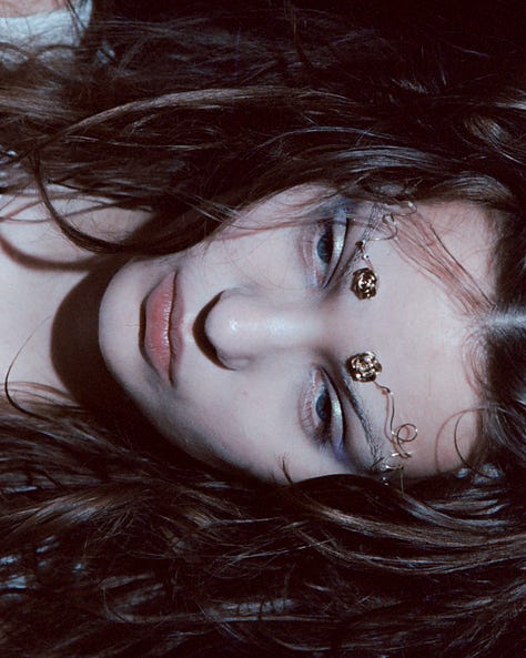 ricky morandin make-up artist intervista foto look