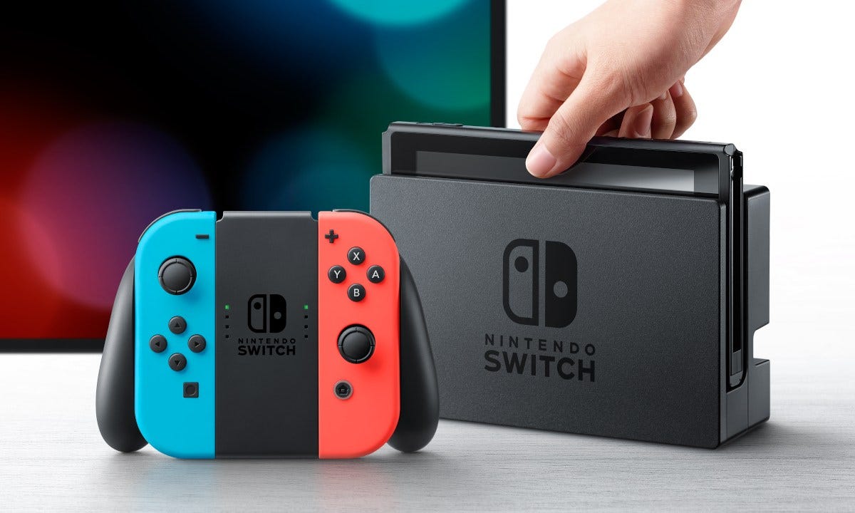 Nintendo prepara una nueva Switch 4K y grandes lanzamientos para arroparla - MuyComputer Nintendo prepara una nueva Switch 4K y grandes lanzamientos para arroparla - MuyComputer