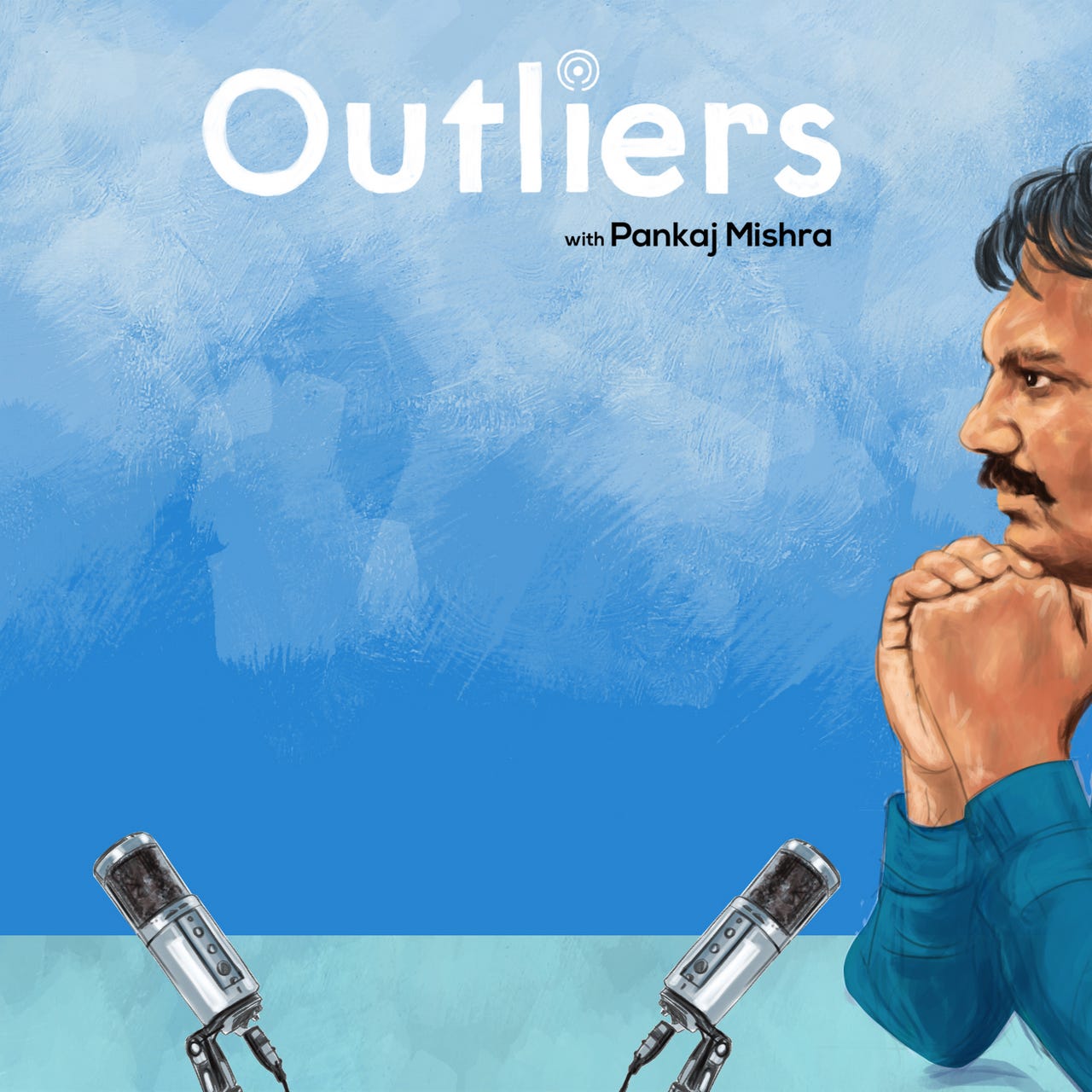 Substack profile picture for @pankaj