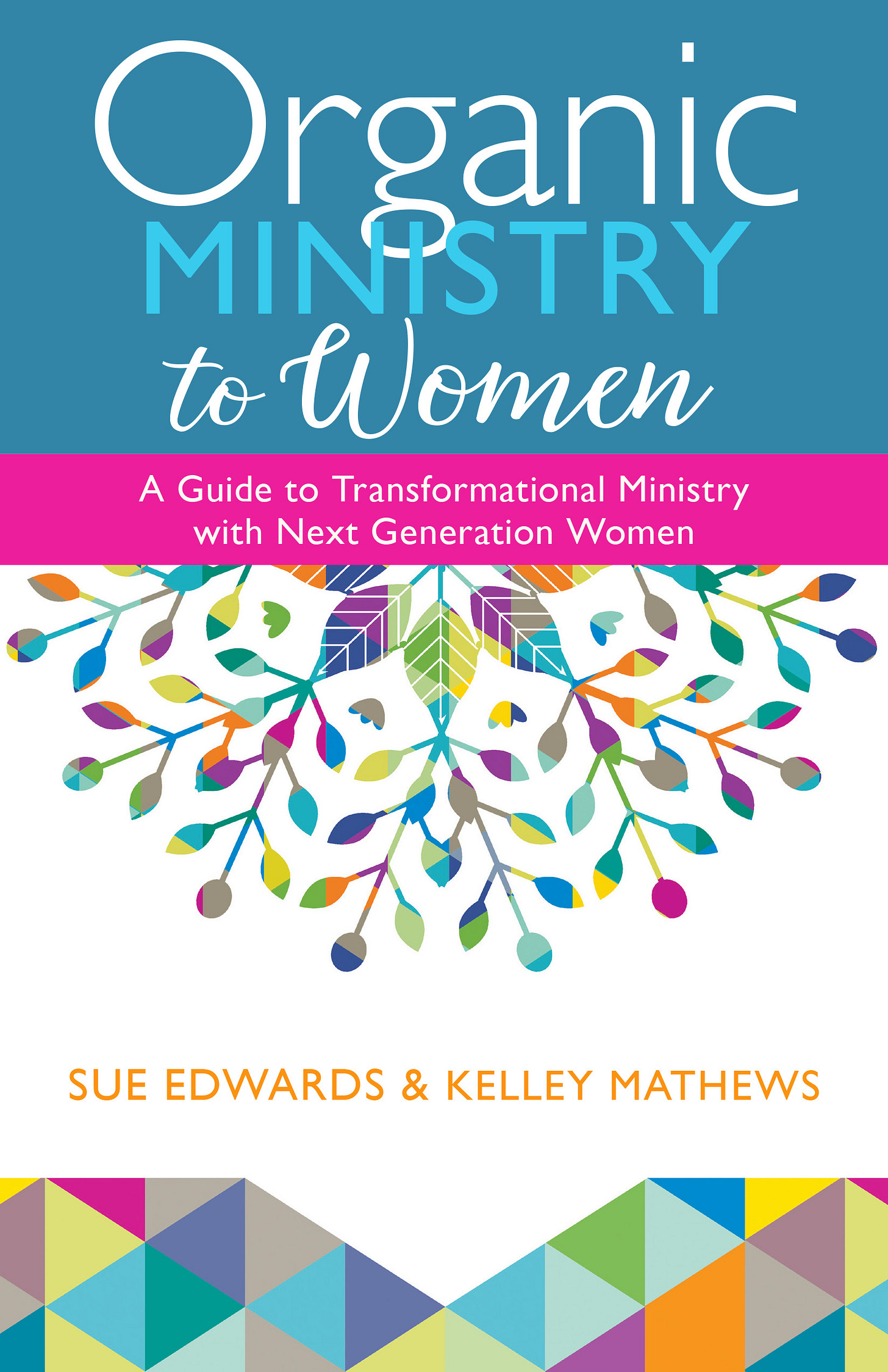 Organic Ministry to Women Organic Ministry to Women