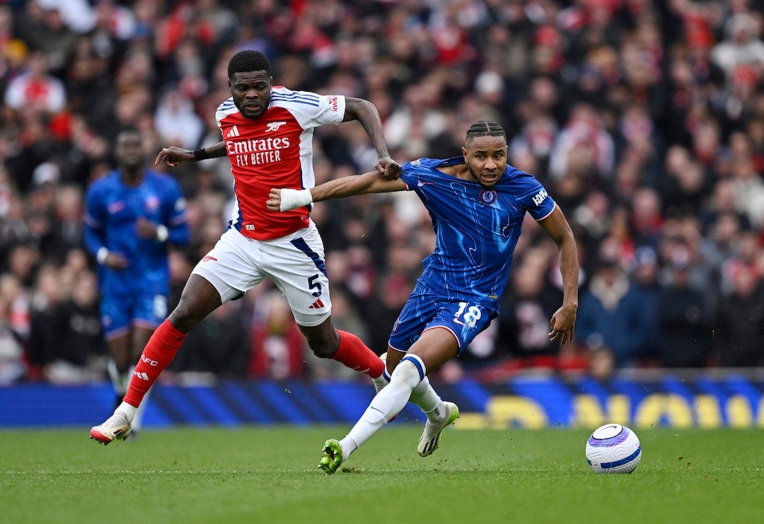 Arsenal keep alive faint title hopes with 1-0 win over Chelsea | Reuters