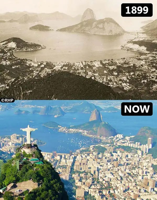 Rio de Janeiro, Brazil: A vibrant city's transformation. Rio de Janeiro, Brazil: A vibrant city's transformation.