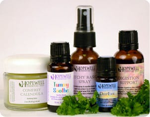 Travel with Hopewell Essential Oils