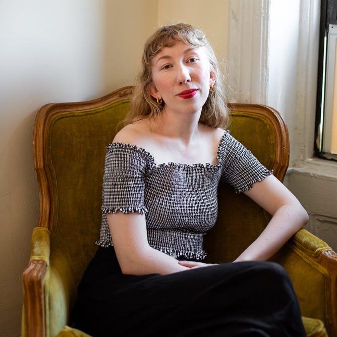 Maggie Featherstone | Substack