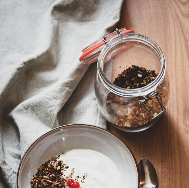 Feeding Yourself with Grace: Midlife Nutrition Guide