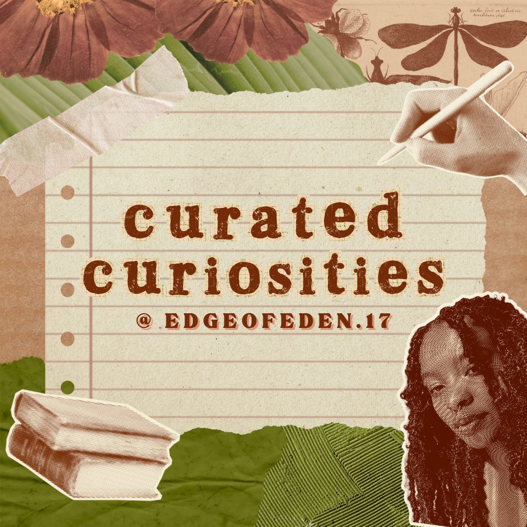 Curated Curiosities