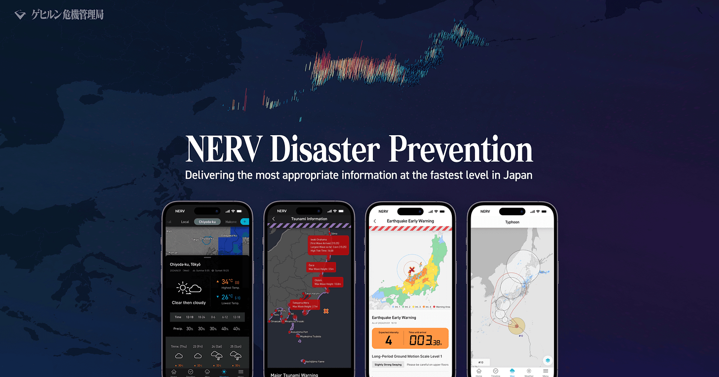 Japan earthquake & disaster preparedness guide