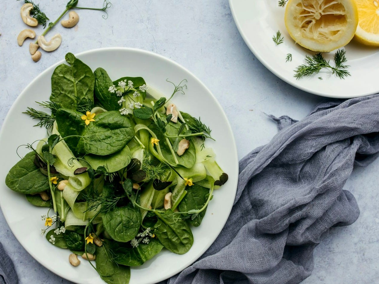 green vegetables green vegetables