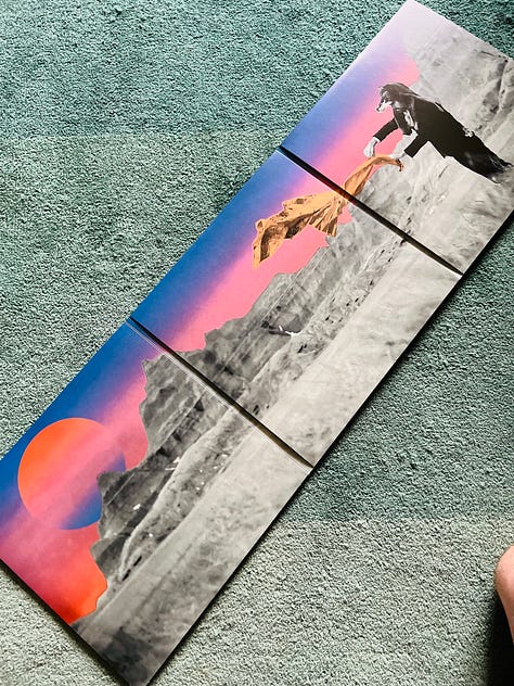 REVIEW: Gruff Rhys—American Interior (Deluxe, 2025)