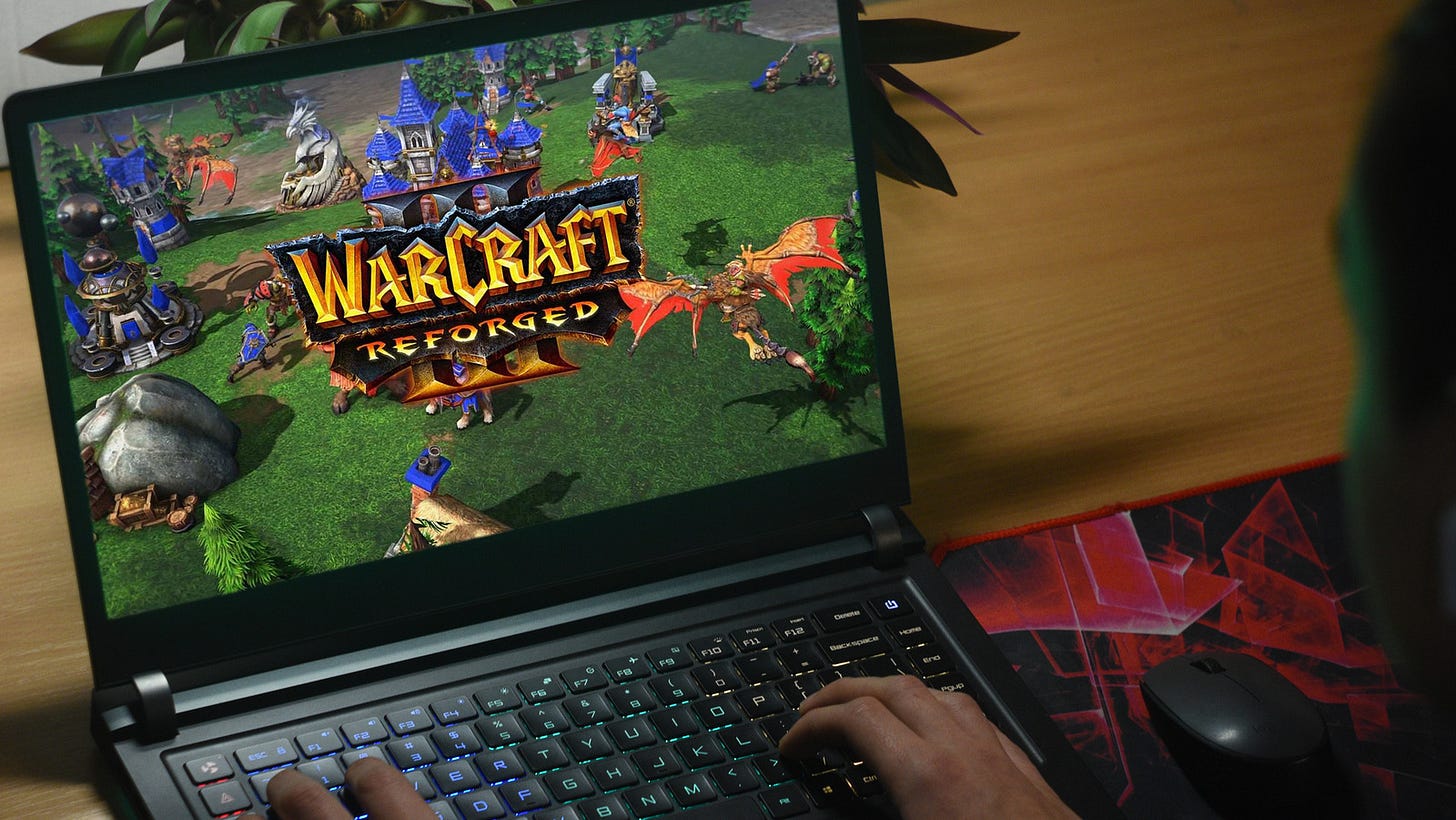 No More World Of Warcraft Or Overwatch 2 For China As Blizzard Ends  Relationship With NetEase