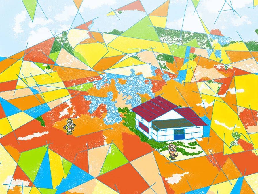Cognitive Farmsteading
