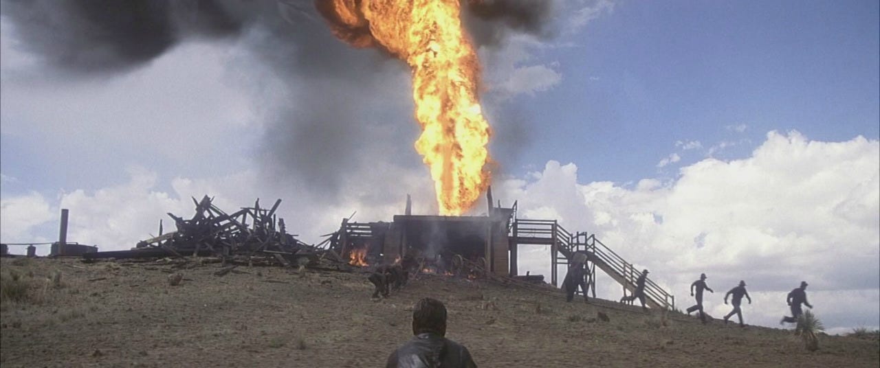 THERE WILL BE BLOOD (2007) | One Perfect Shot Database