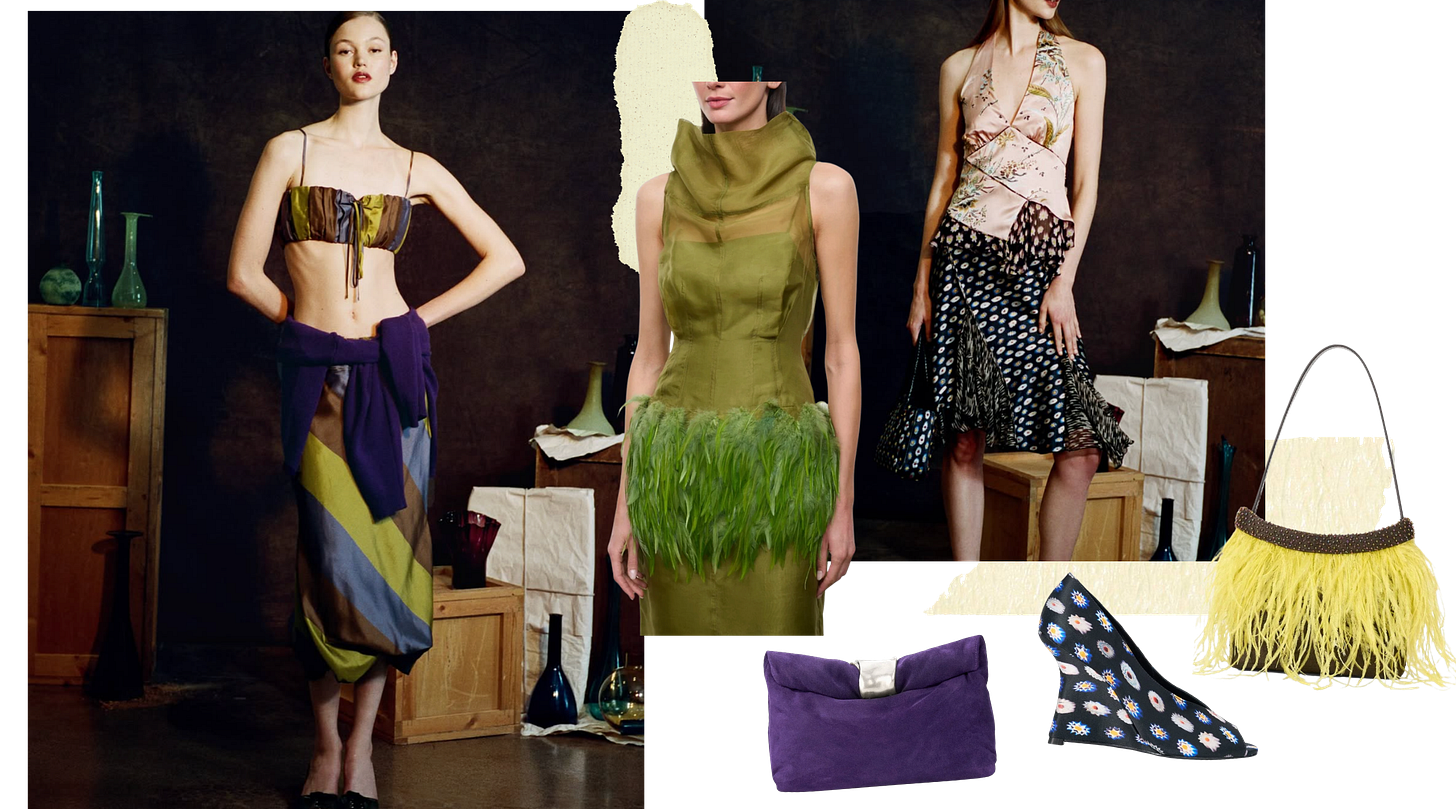 Staud new pieces