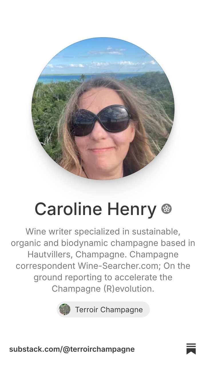 Caroline Henry | Substack