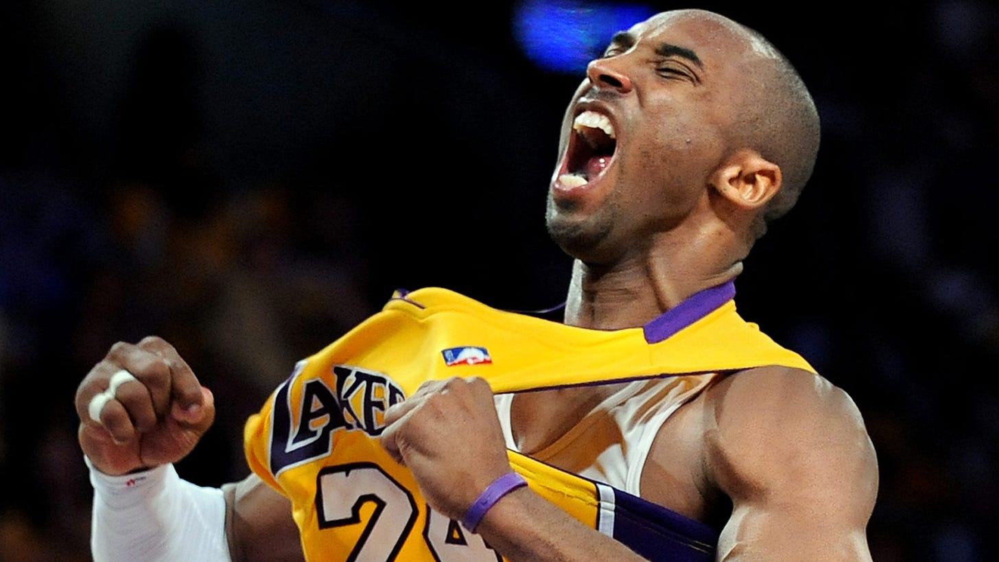 Kobe Bryant's iconic Lakers jersey expected to sell for up to $7 million at  auction - ABC7 Los Angeles