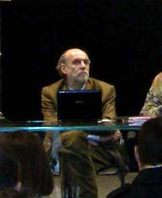 Presentation of the exhibition, with Ivo Iori, Marco Vallora, Nino Miglior and Chiara Visentin