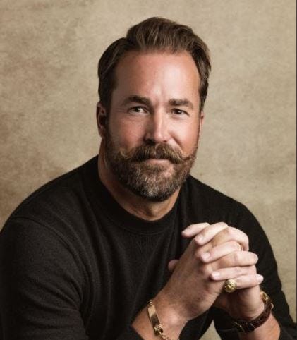 Mark America Smith, PdH