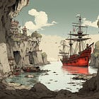 Pirate islands and crypto-anarchist utopias
