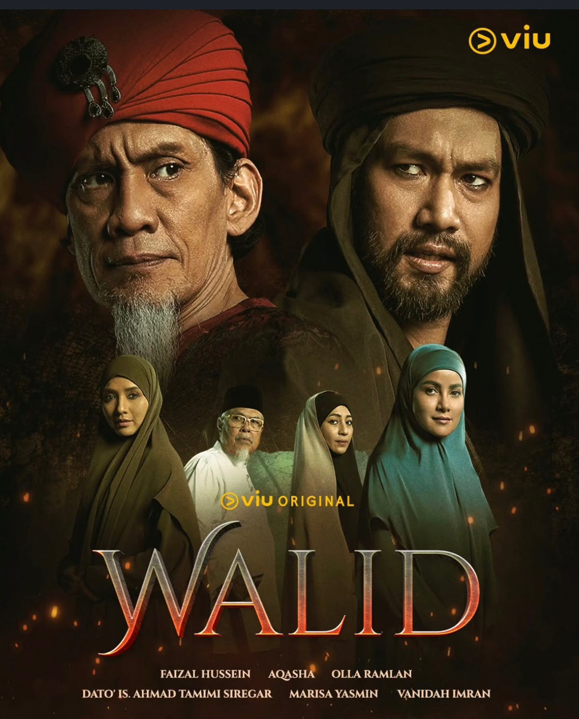 Still led by the deadly duo of Eirma Fatima (writer) and director Pali Yahya, this 12-episode series premiered on February 26, 2026. Still led by the deadly duo of Eirma Fatima (writer) and director Pali Yahya, this 12-episode series premiered on February 26, 2026.