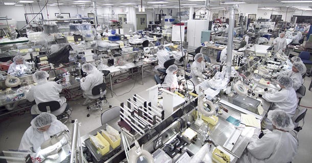 The Maquiladora Industry - What are Maquiladoras? The Maquiladora Industry - What are Maquiladoras?