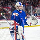 On college goalies, contracts, and the potential virtue of patience 