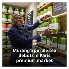 Re-imagining Kenya’s Exports: Lessons from James Mwangi’s Premium Purple Tea Initiative