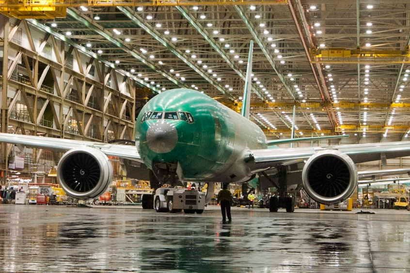The History of the Boeing 777 - Jonathan Beckett