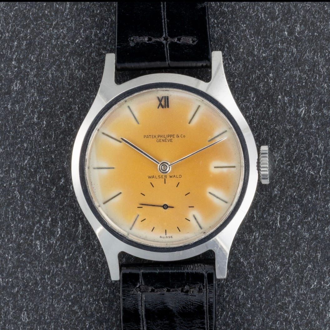 Quick Take: Patek Philippe Reference 565 