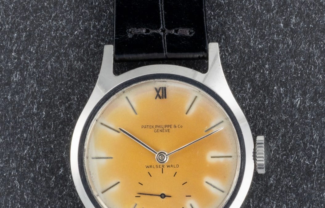 Quick Take: Patek Philippe Reference 565 