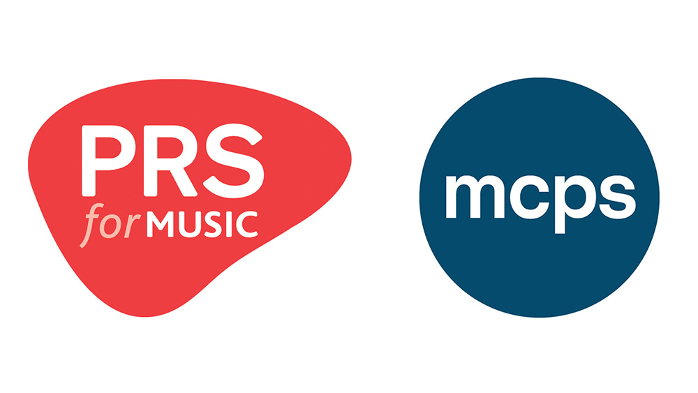 MCPS and PRS FOR MUSIC