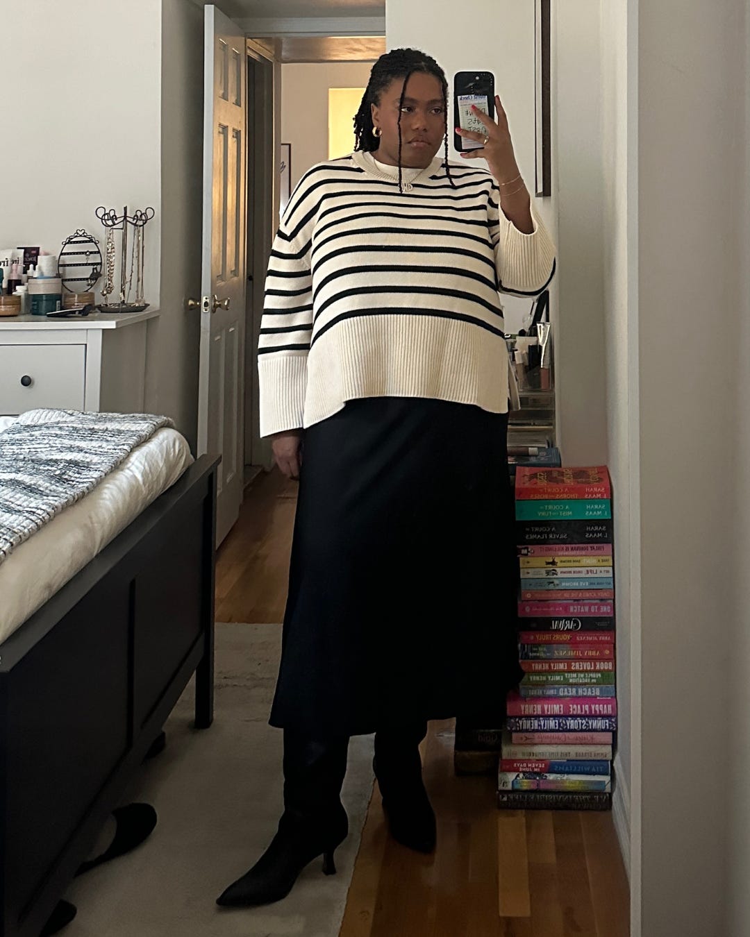 40 of the best outfits i wore this year - by Gabby Whiten
