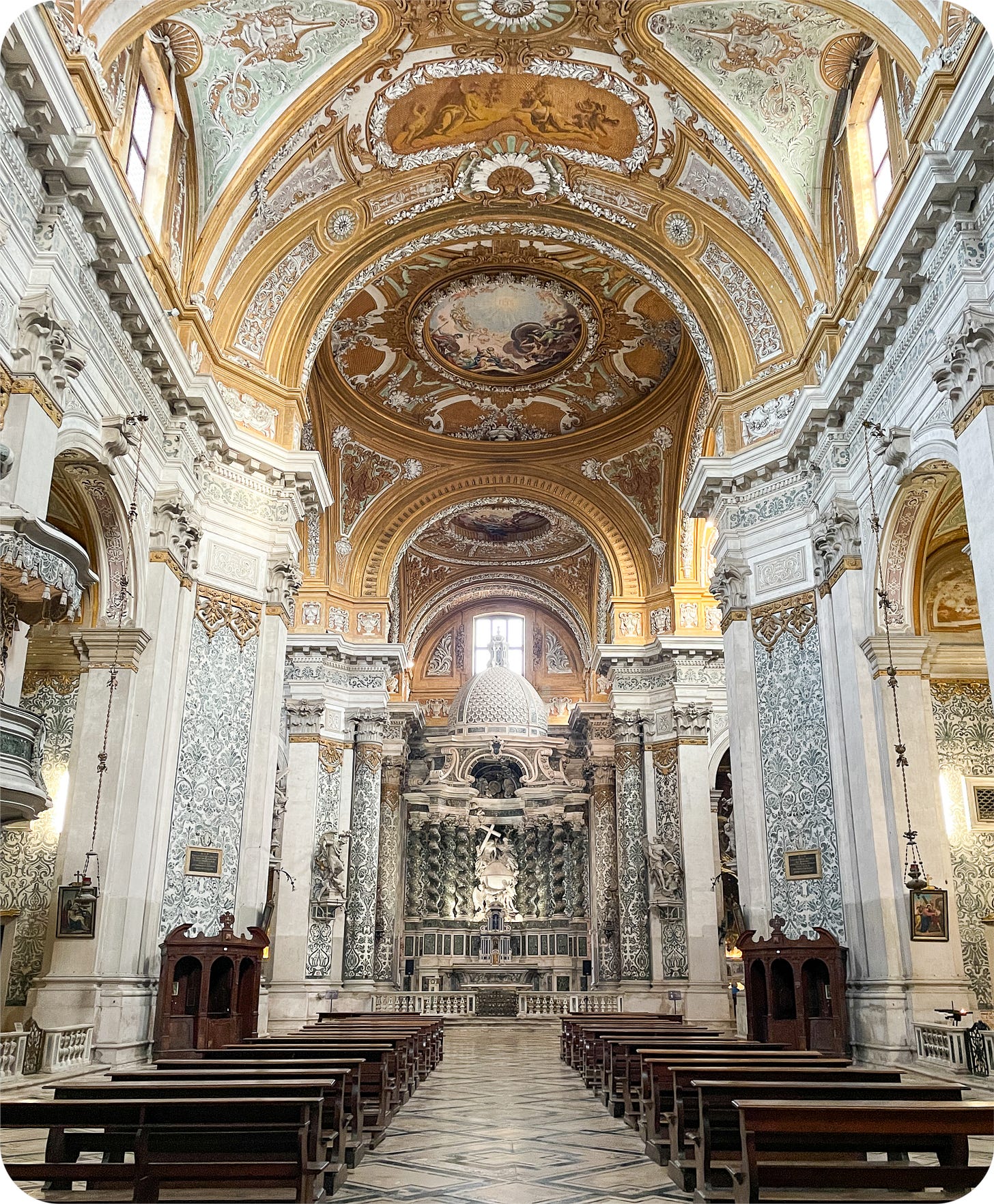 I Gesuiti, Venice, Italy