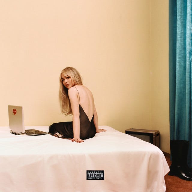 Emails i can't send” by Sabrina Carpenter isn't appreciated enough – The  Central Trend