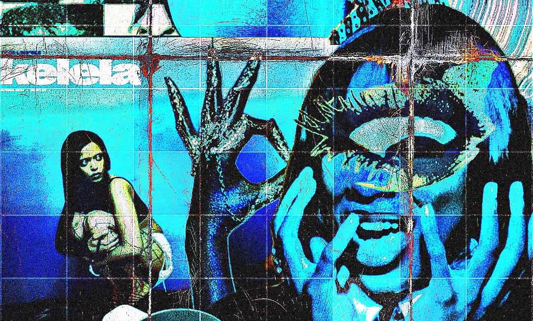 Collected Visions #1: The Language of Mediums